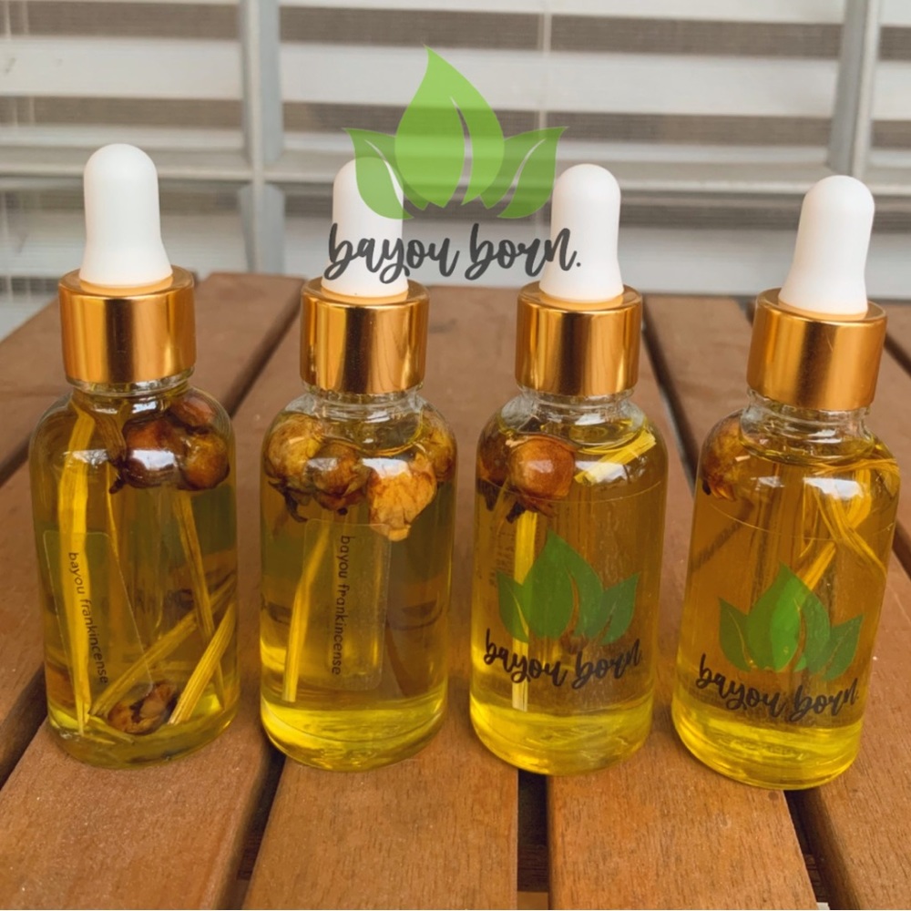 Bayou Frankincense Oil